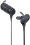 Sony - XB50BS Extra Bass Sports Wireless In-Ear Headphones - Black For Cheap