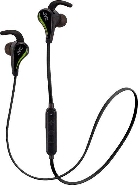 JVC - HA ET50BT Wireless In-Ear Headphones (iOS) - Black Online