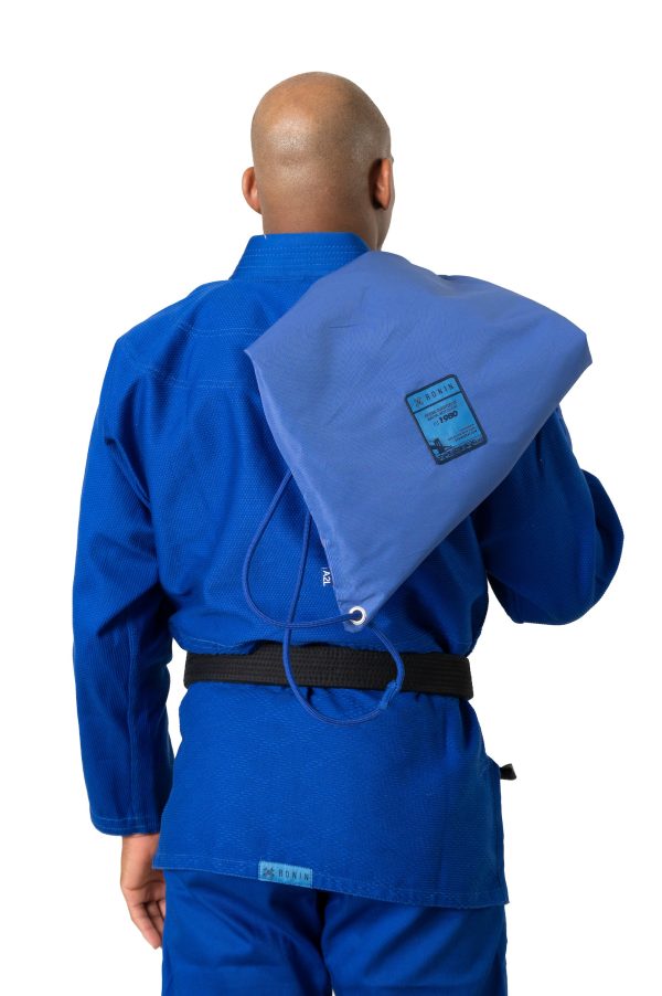 Ronin 1980 Ultra Light BJJ Gi - Blue Supply