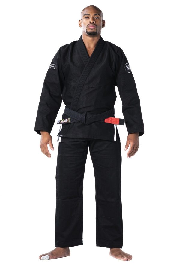 Ronin Signature BJJ Gi - Black Online