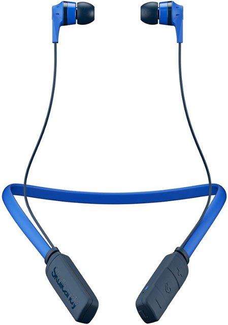 Skullcandy - INK D Wireless In-Ear Headphones - Navy Royal Online