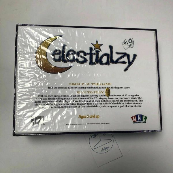 Intriguing Celestialzy Roll Celestial Dice - Pristine - 1000 - Unisex - Board Games Discount