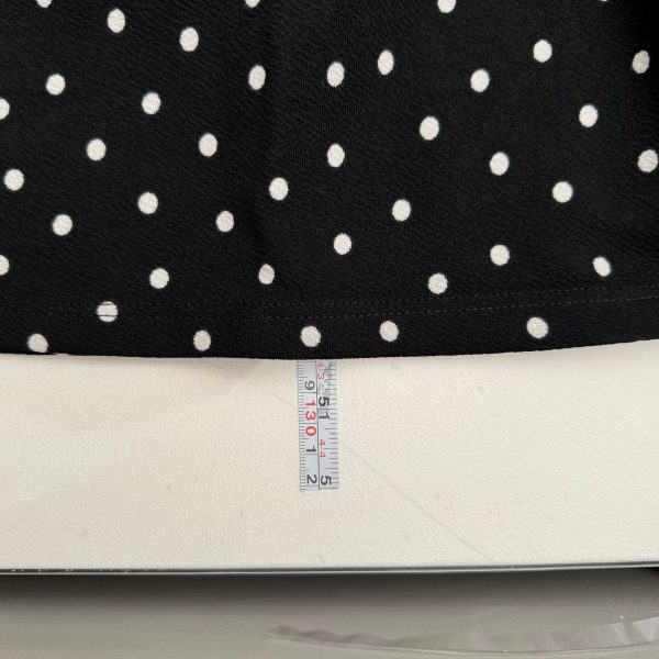 LuLaRoe | KAREN Jumpsuit | 3XL (24-26) | Black white | Polka Dots | NWT For Cheap