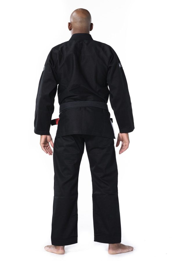 Ronin Signature BJJ Gi - Black Online