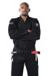 Ronin Signature BJJ Gi - Black Online