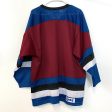 Kobe Size L Hockey Practice Jersey, Avalanche Colors Hot on Sale