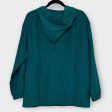 LuLaRoe Great Outdoors Collection | JACKIE Drawstring Waist Jacket | Size: M (8-10) | Color: Green | Solid | NWT For Sale