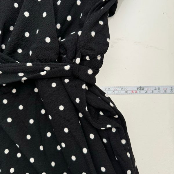 LuLaRoe | KAREN Jumpsuit | 3XL (24-26) | Black white | Polka Dots | NWT For Cheap