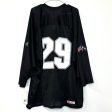 CCM Air-Knit | Boulder Buffaloes #29 Hockey Practice Jersey | Color: Black | Size: XL | NEW Online Hot Sale