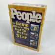 People Weekly Board Game by Patch, The Game Where You Get To Be The Star NIB Online Hot Sale