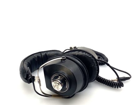 Vintage Columbia Dynamic Stereo Headphones For Discount