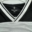 Harrow | Lacrosse Game Jersey | Color: White Black | Size: S M | NWT Supply