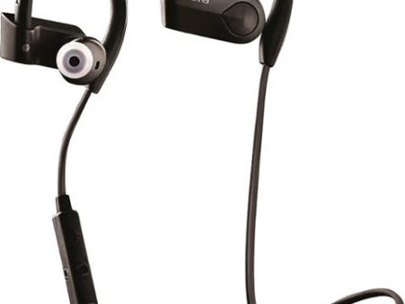 Jabra - Sport Pace Wireless In-Ear Headphones - Black Discount