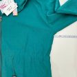 LuLaRoe Great Outdoors Collection | JACKIE Drawstring Waist Jacket | Size: M (8-10) | Color: Green | Solid | NWT For Sale