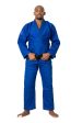 Ronin 1980 Ultra Light BJJ Gi - Blue Supply