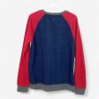 21 Men Men s Size M Red & Blue Pullover Sweatshirt Online Sale