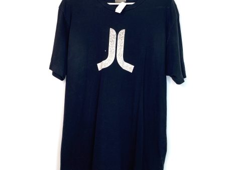 WeSC Men s XXL Black Atari Logo T-Shirt For Sale