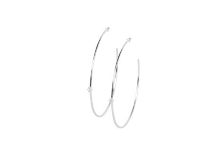 Aisha XL Hoops Online Sale