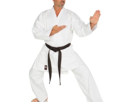 Ronin Brand Middleweight Karate uniform Fashion