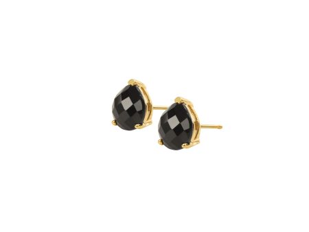 Black Onyx Earrings Cheap