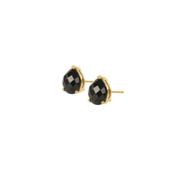 Black Onyx Earrings Cheap