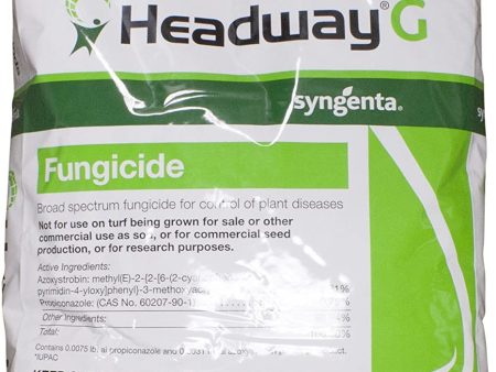 Headway G Granular Fungicide - 30 Pound on Sale