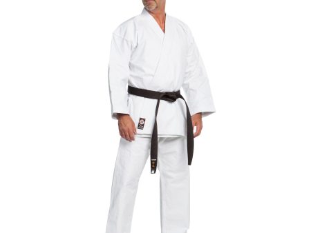 Ronin Brand Super Heavyweight 16oz. Karate gi For Cheap