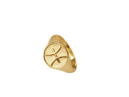 Zodiac Ring For Discount