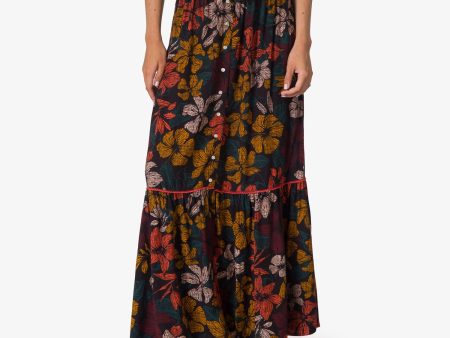 Seaside Maxi Skirt Discount