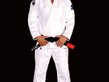 Ronin Koi Bjj Gi - White Online Sale