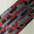 Sophisticated Bugatti Mens Metallic Multicolor Geometric Print Italian Silk Necktie Supply