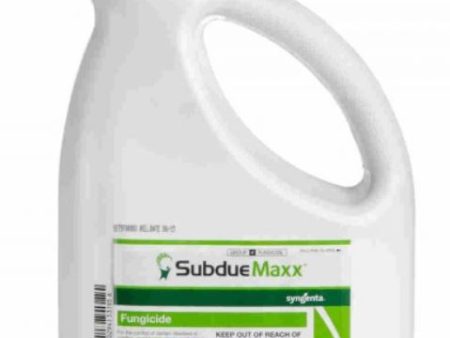 Subdue Maxx Fungicide - Gallon Cheap