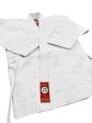 Ronin Brand Shiai Red label Brushed 14oz. Japanese Cut Karate Gi Discount