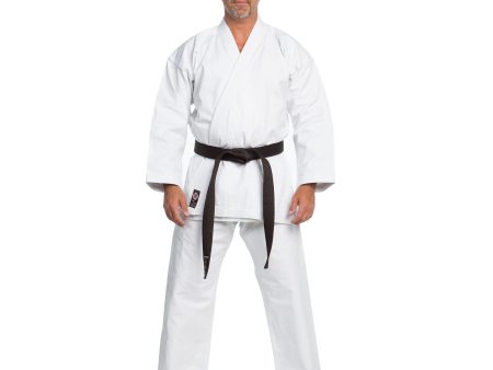 Ronin Brand 12oz. Traditional Heavyweight Karate Uniform For Sale