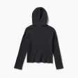 Reef-Beachy Ls Rib Hoodie For Sale