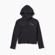 Reef-Beachy Ls Rib Hoodie For Sale