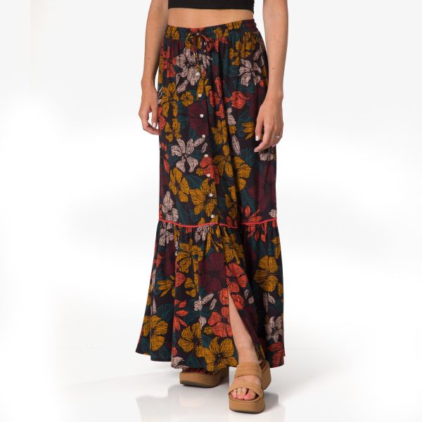 Seaside Maxi Skirt Discount