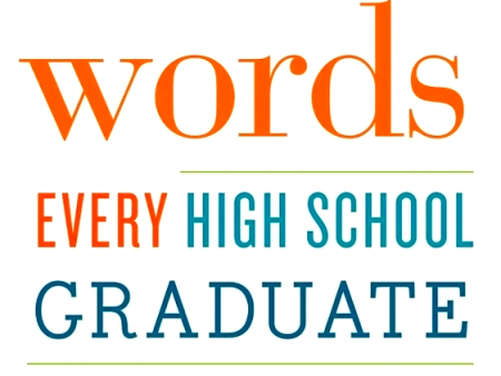 100 Words Every High School Graduate Should Know Fashion