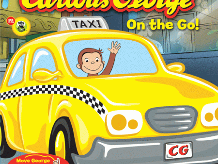 Curious George On The Go Online Hot Sale