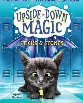 Sticks & Stones (Upside-Down Magic #2): Volume 2 For Sale