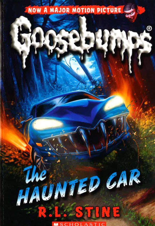 The Haunted Car (Classic Goosebumps #30): Volume 30 Discount