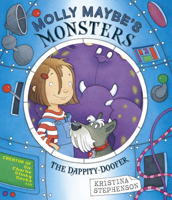 Molly Maybe s Monsters: The Dappity Doofer Supply