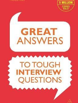 Great Answers to Tough Interview Questions Cheap